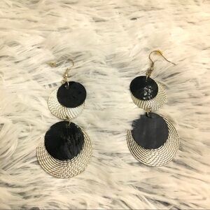 Circle Earrings